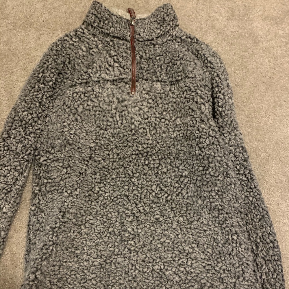 True Grit Pullover - image 1